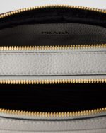 Small Leather Shoulder Bag - Image 3